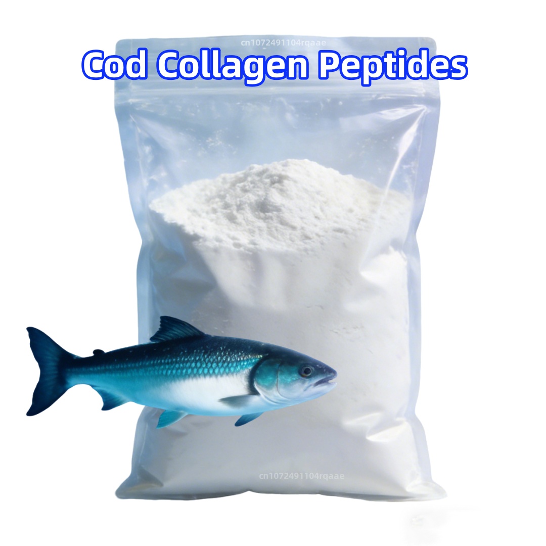 Soap Making Raw Material - Peptidi di collagene premium (odore) in