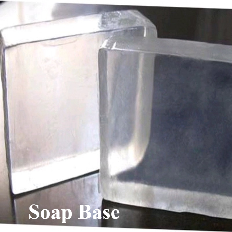 Soap Making Vendors - 500 g/borsa Trasparente/Bianco Latte Formula Senza