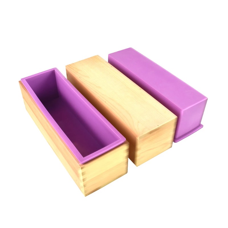 Soap Making Vendors - Stampo in Silicone Flessibile per Sapone,