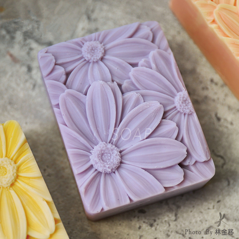 Soap Making Vendors - Il più nuovo!! !3d Elegante Stampo