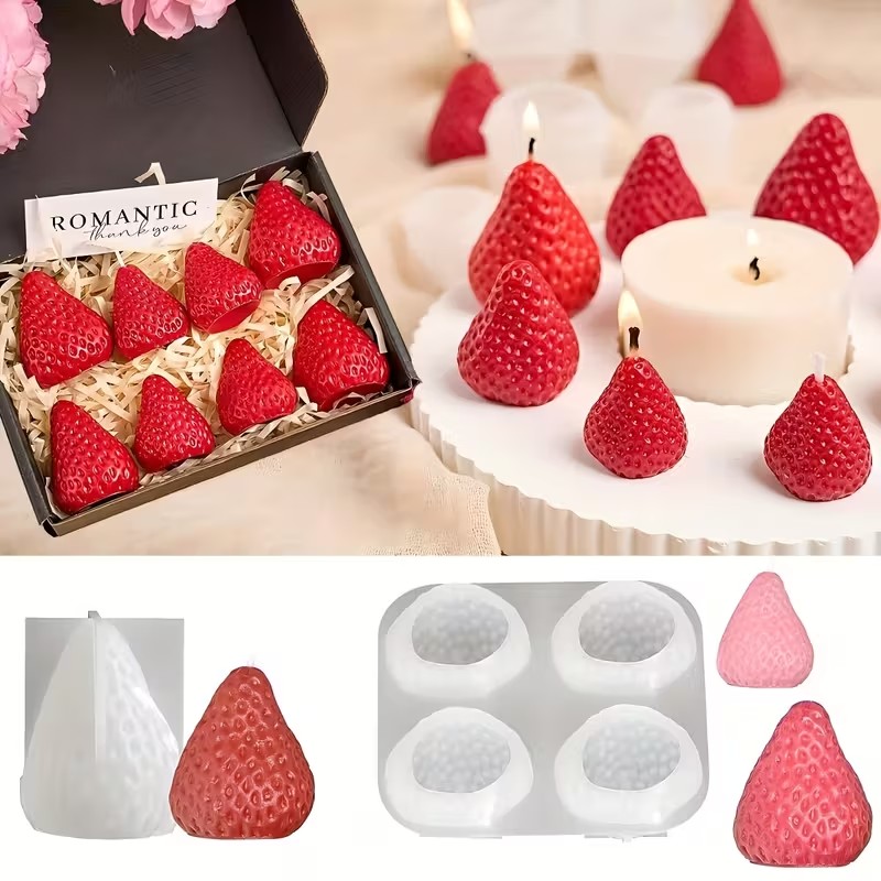 Soap Making Vendors - Stampo in Silicone a Forma di