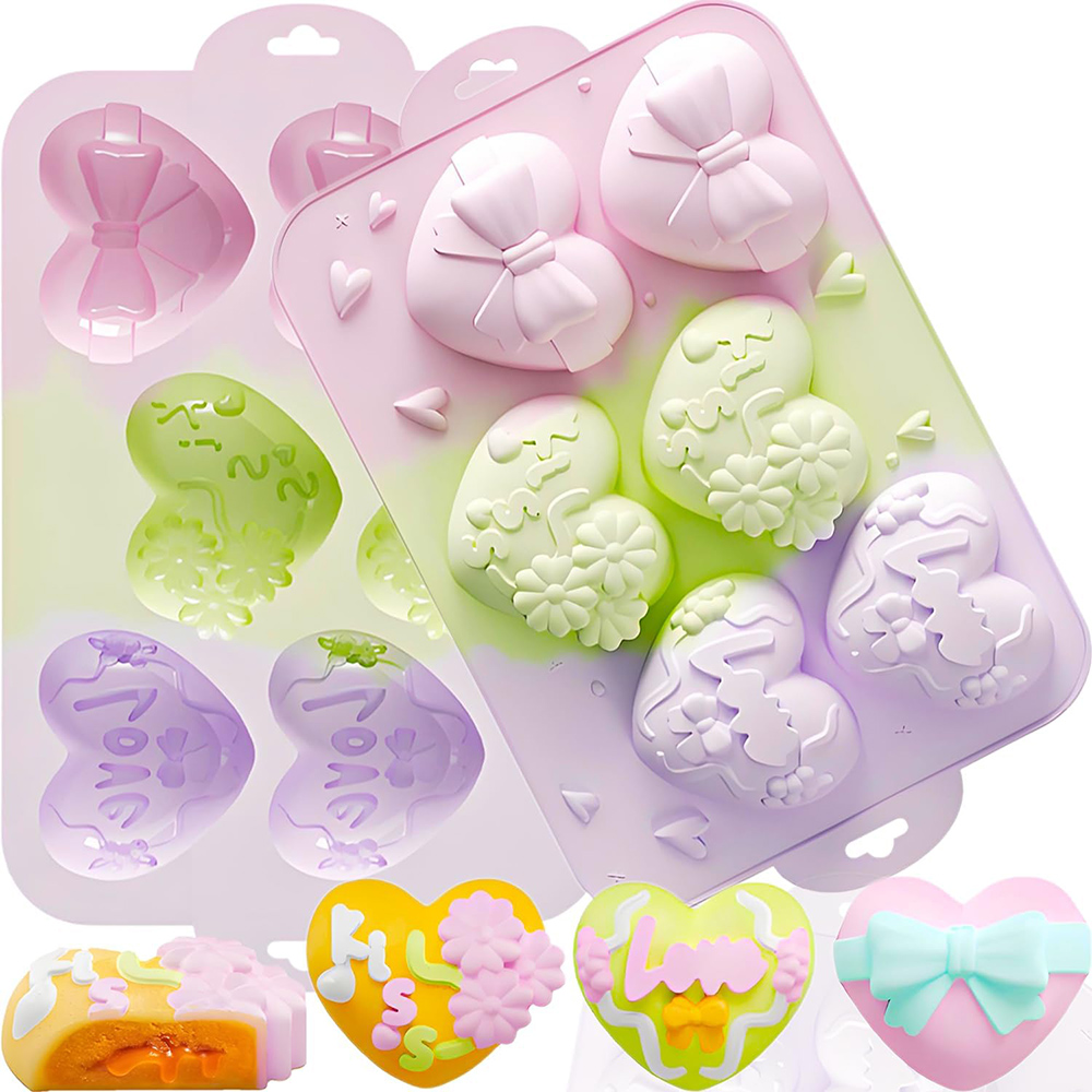 Soap Making Name - Stampi in silicone a forma di