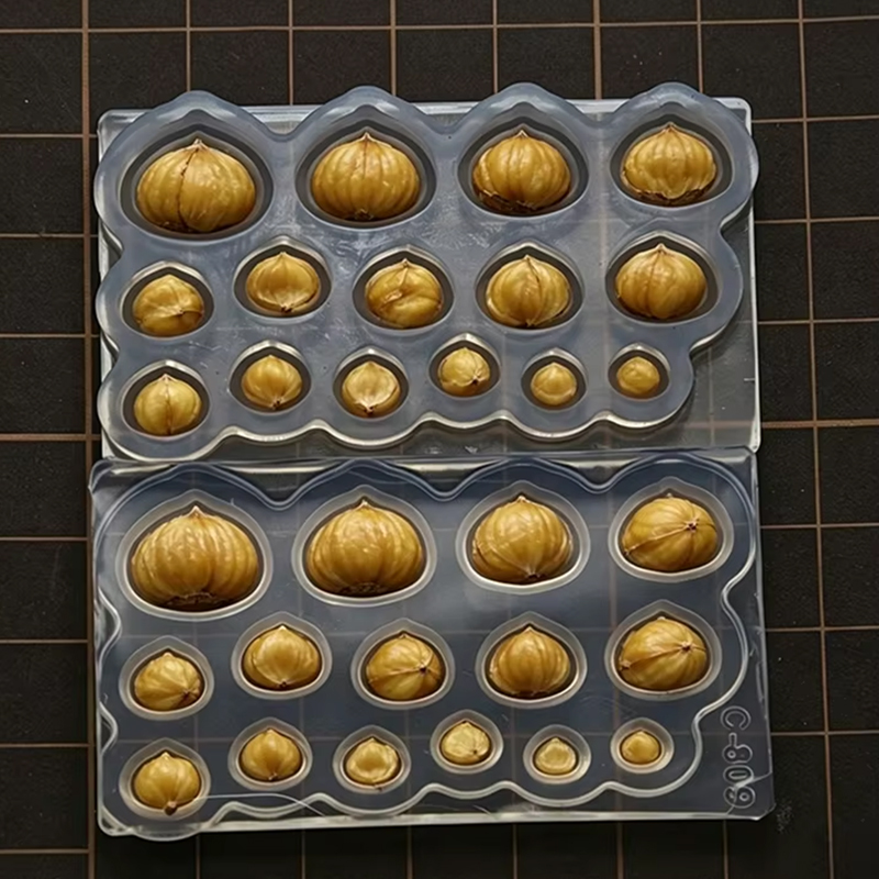 Soap Making Game - Stampo in silicone a forma di