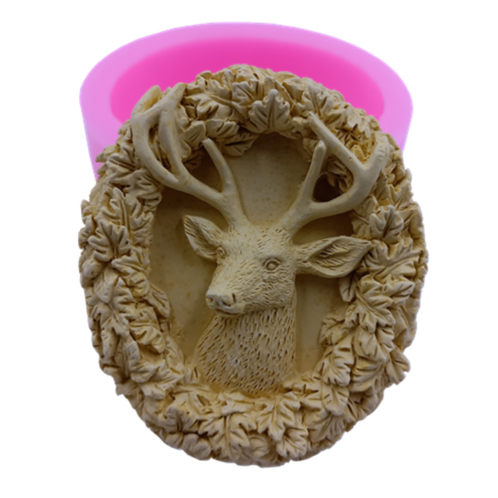 Soap Making Vendors - Stampo in silicone per sapone con
