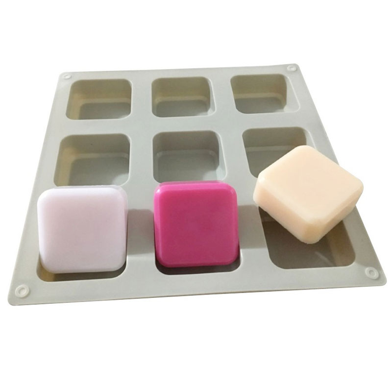 Soap Making Vendors - 1 PCS Del Silicone Del Sapone