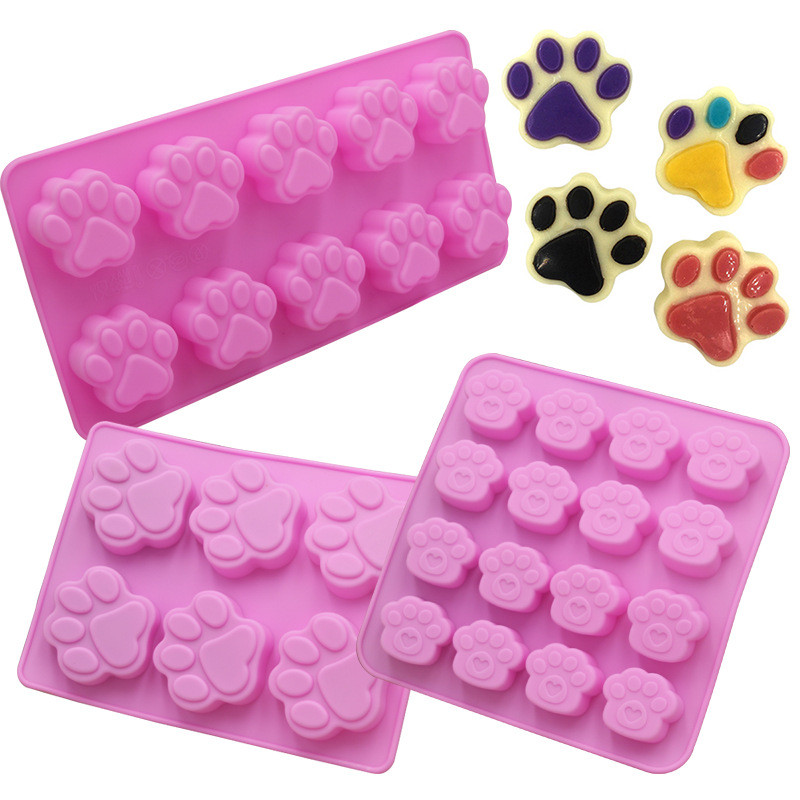 Soap Making Name - Stampo in silicone per cioccolato a