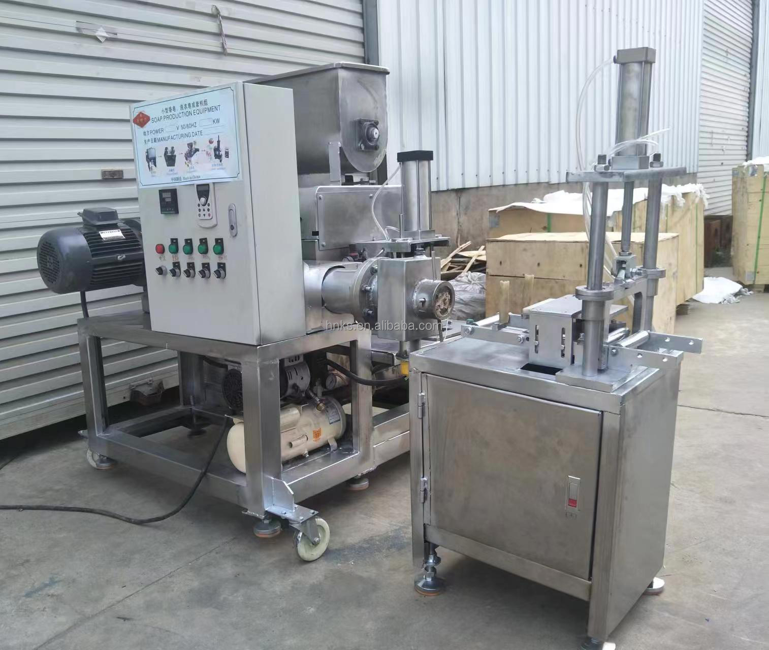 Soap Making Machine Price - Macchina per la Produzione di Sapone