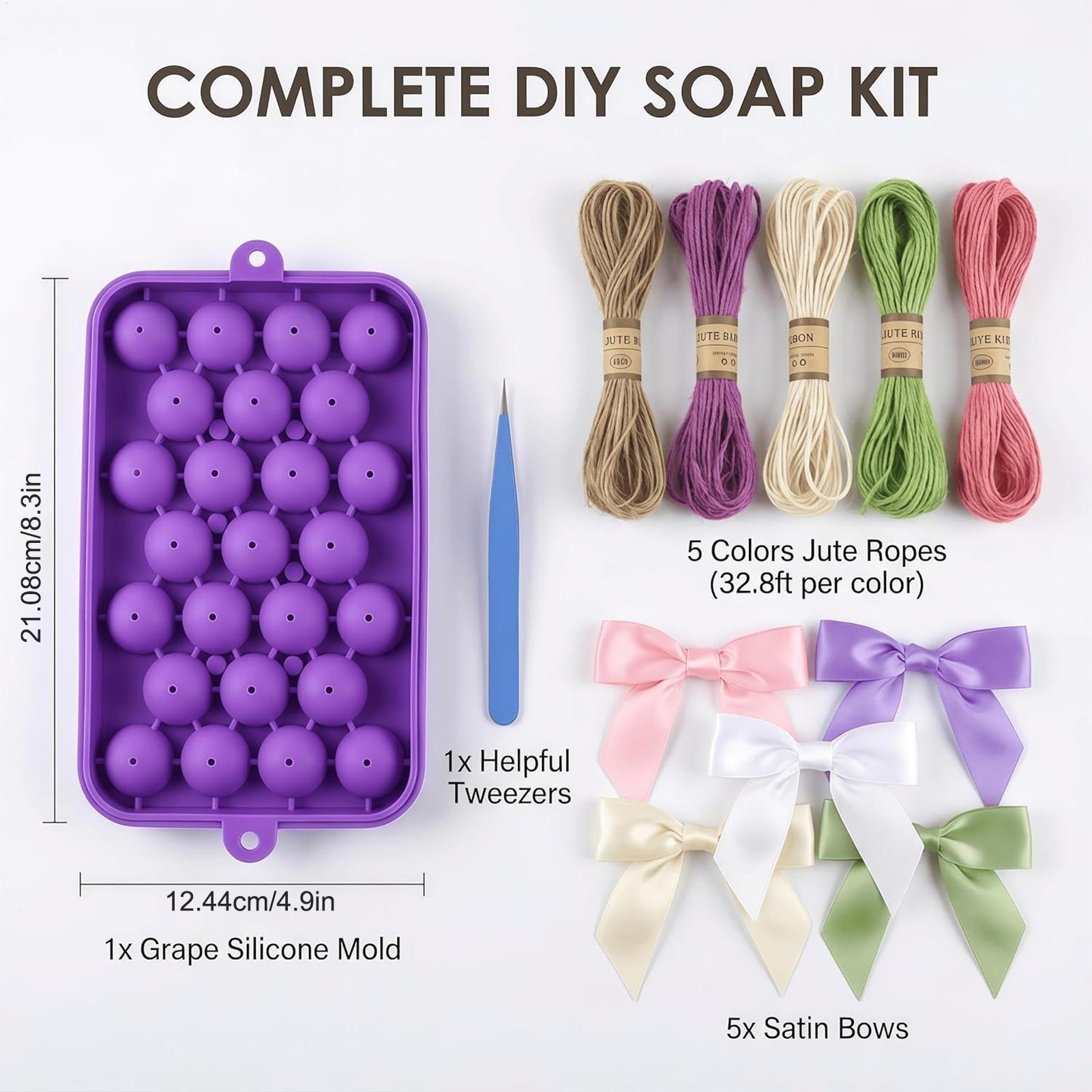 Kit Fai-da-Te per la Creazione - Soap Making Vendors recensione e prezzo