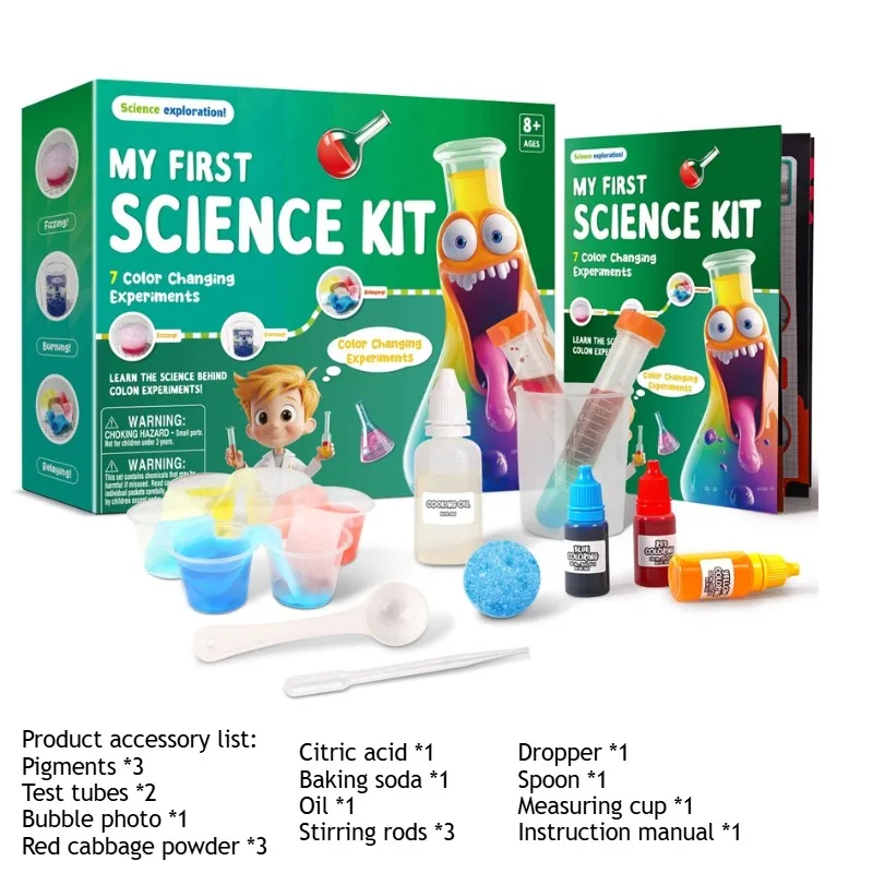 Kit per Esperimenti Scientific - Soap Making Game recensione e prezzo