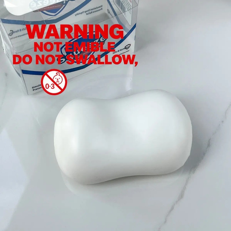 Palla Croccante a Forma di Sap - Soap Making Game recensione e prezzo
