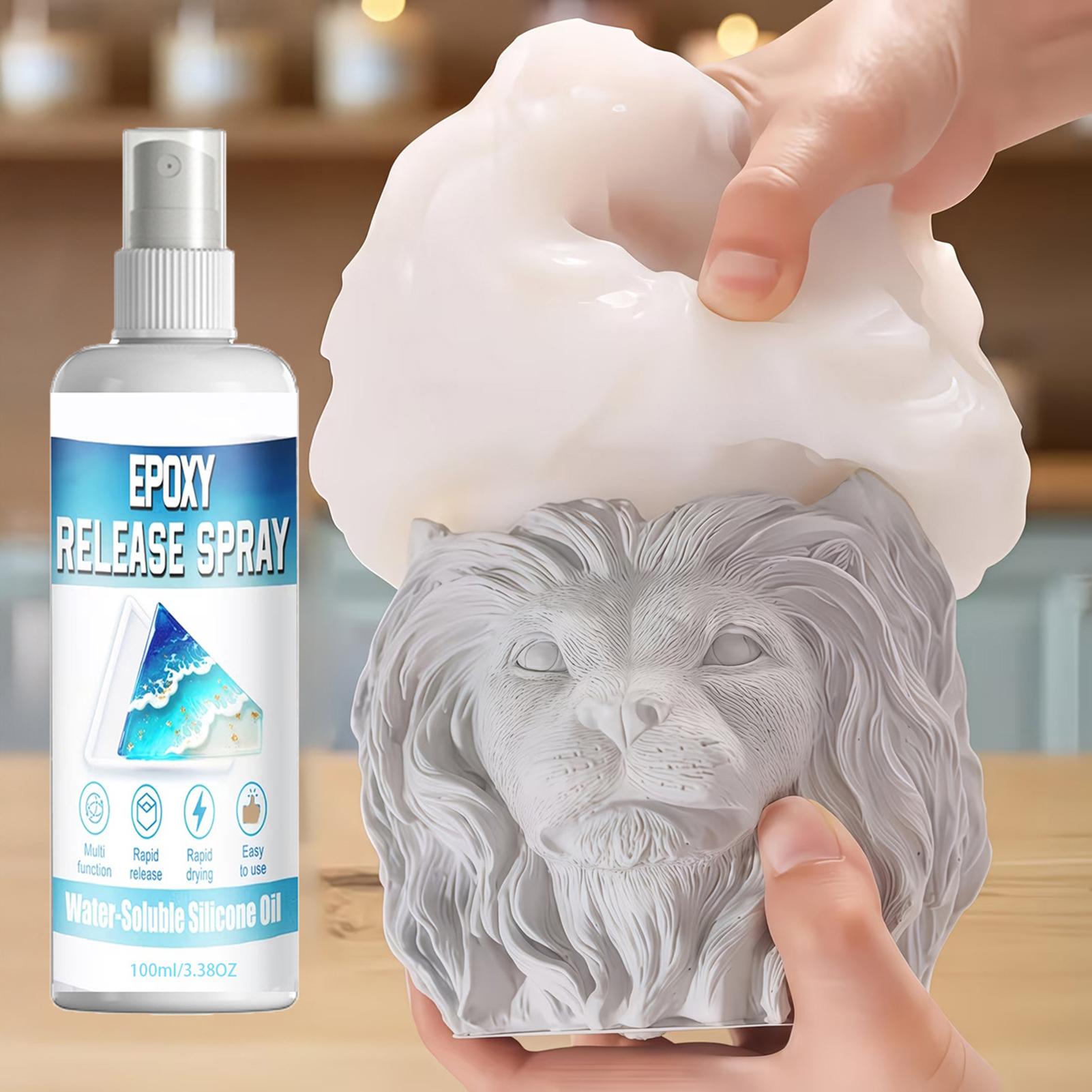 Spray Antiaderente al Silicone - Soap Making Vendors recensione e prezzo