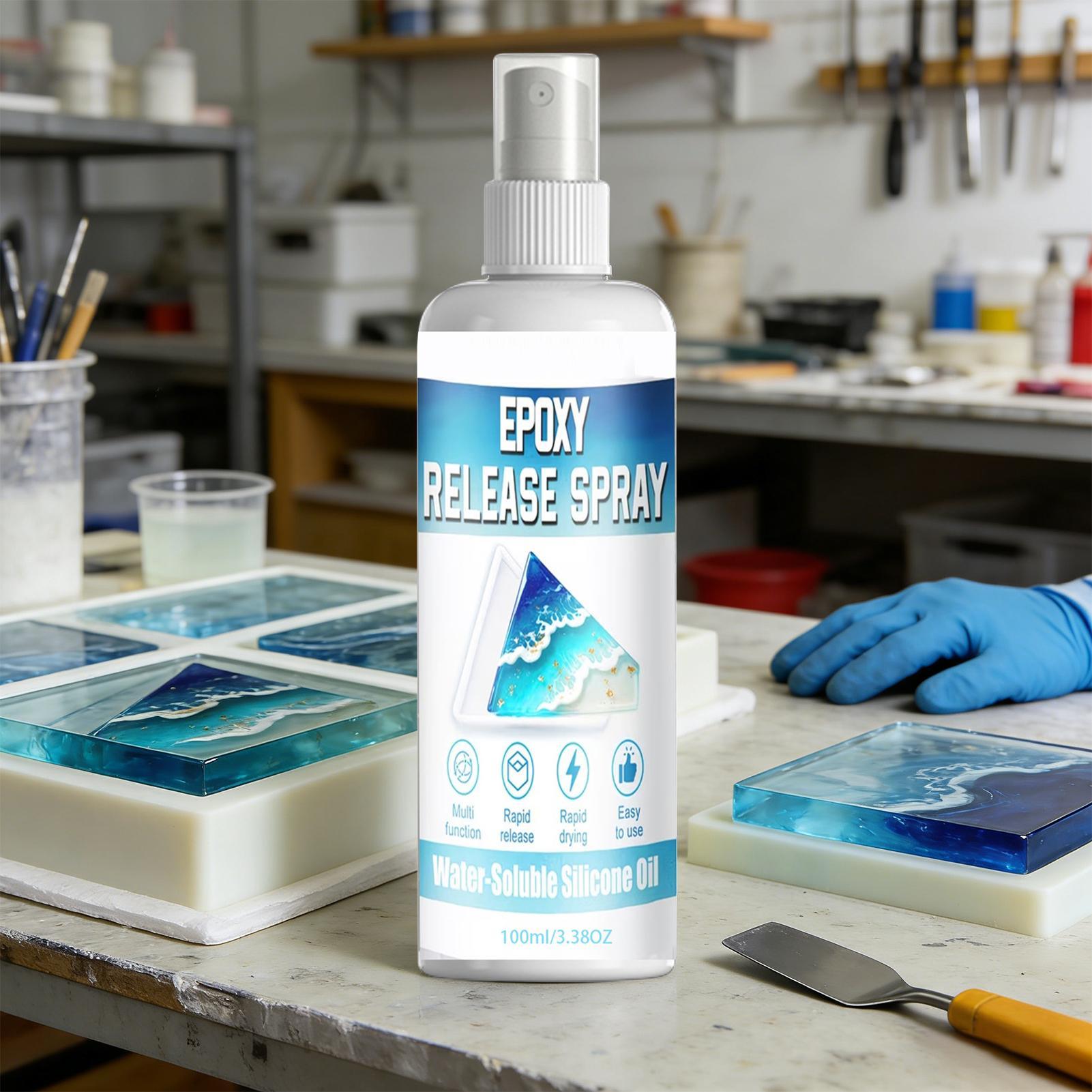 Spray Antiaderente al Silicone - Soap Making Vendors recensione e prezzo