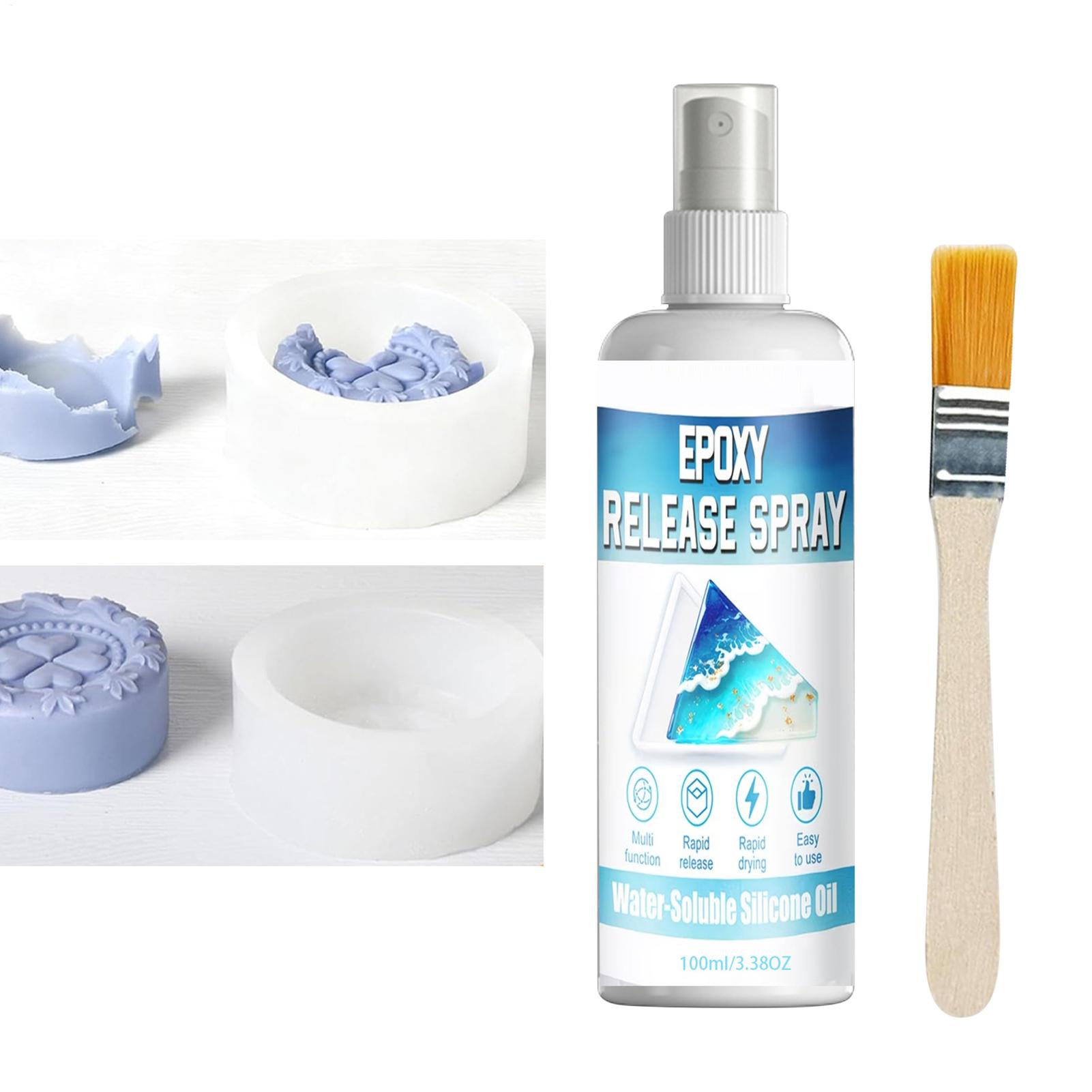 Spray Antiaderente al Silicone - Soap Making Vendors recensione e prezzo