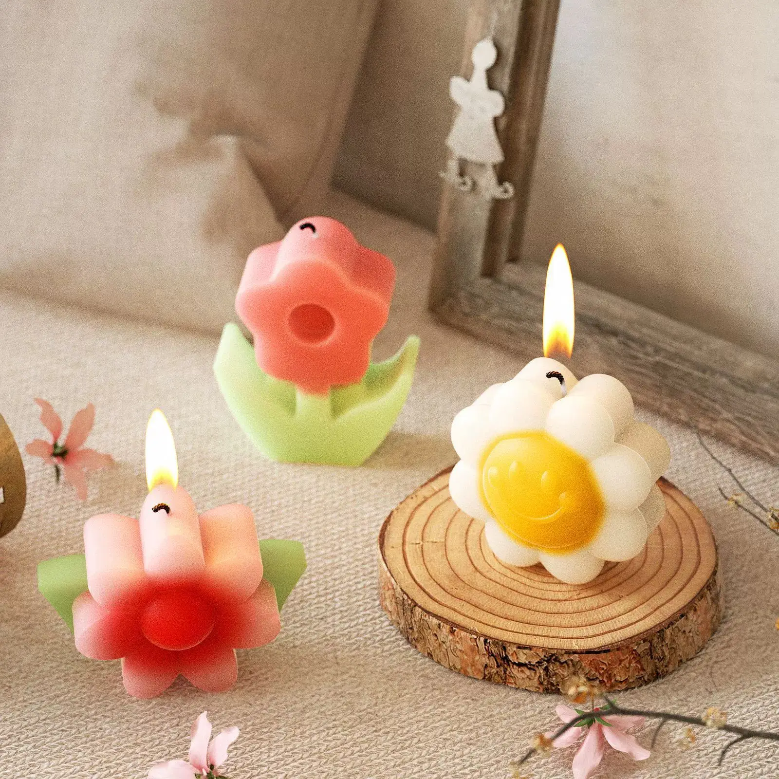 Stampo in Silicone per Candele - Soap Making Vendors recensione e prezzo