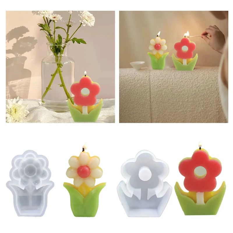 Stampo in Silicone per Candele - Soap Making Vendors recensione e prezzo