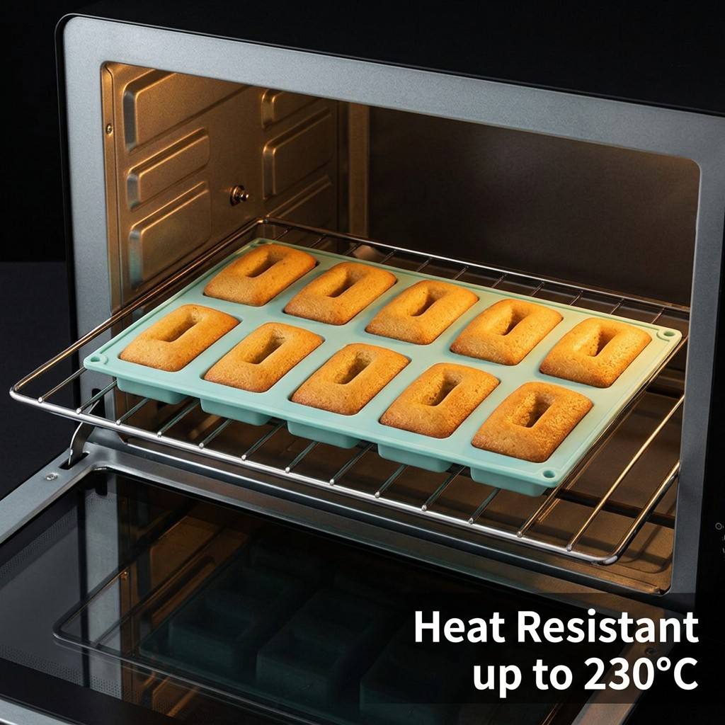 Stampo da Forno in Silicone An - Soap Making Vendors recensione e prezzo