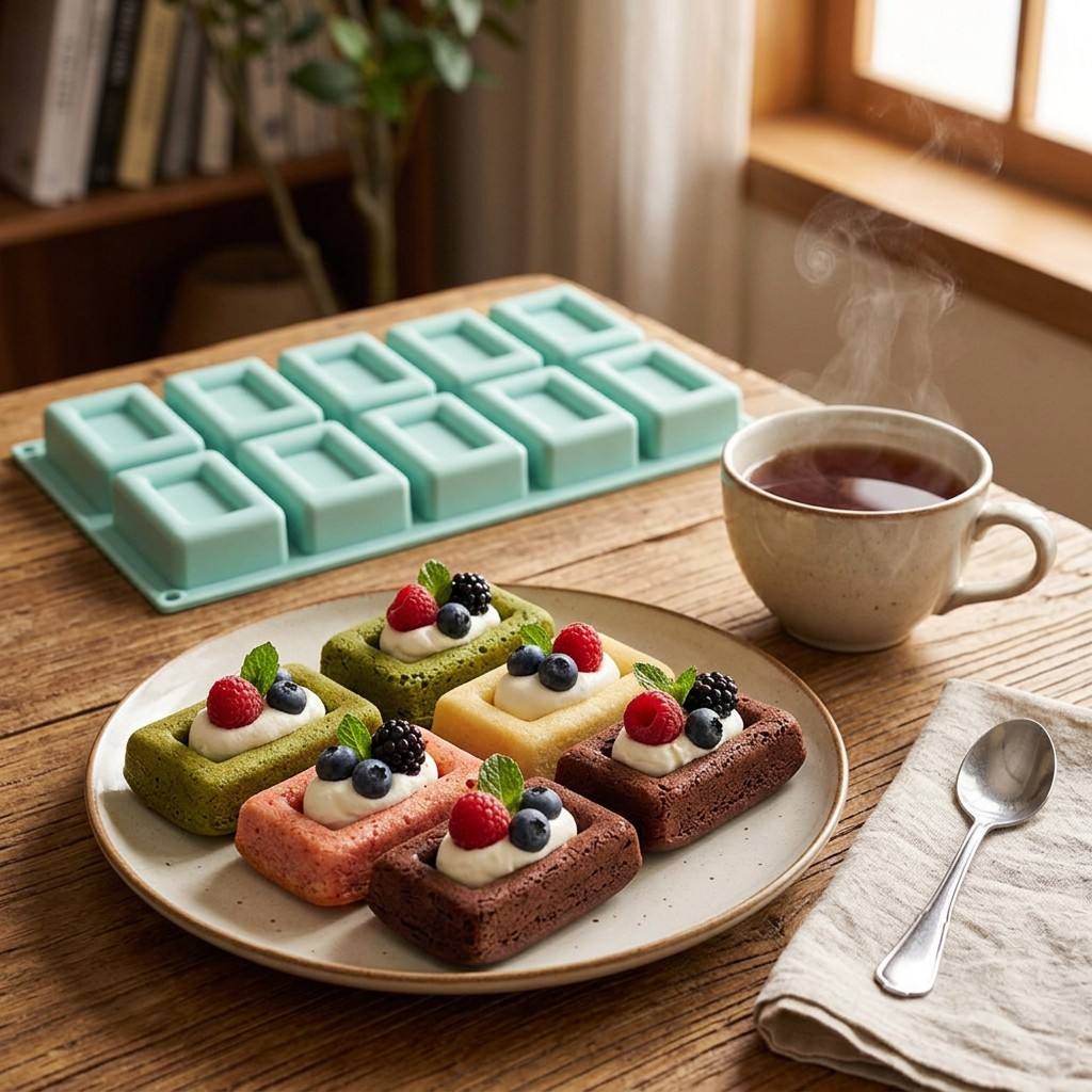 Stampo da Forno in Silicone An - Soap Making Vendors recensione e prezzo