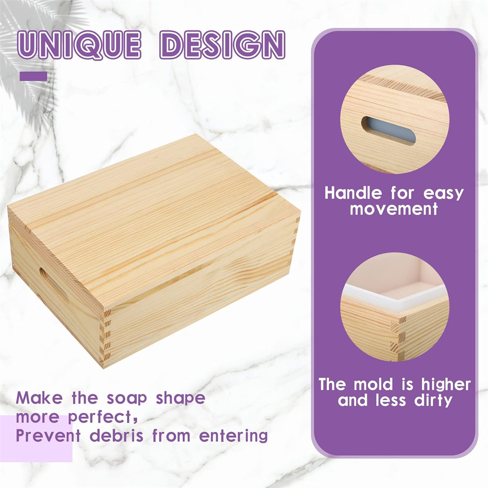 Grandi stampi per sapone Stamp - Soap Making Vendors recensione e prezzo