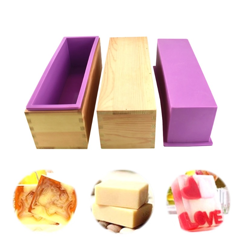 Stampo in Silicone Flessibile  - Soap Making Vendors recensione e prezzo