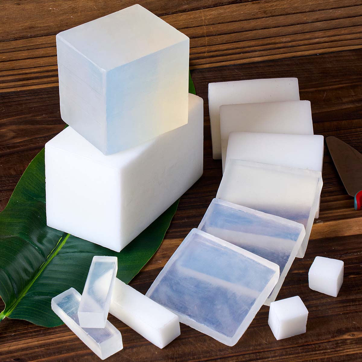 1000g Base di sapone bianco tr - Soap Making Raw Material recensione e prezzo