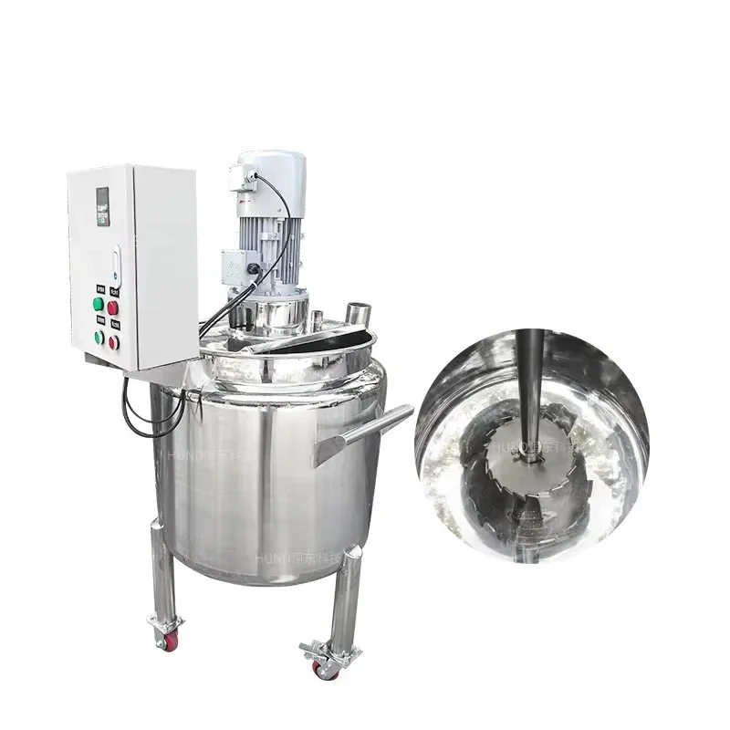 Miscelatore disperdente per de - Soap Making Machine Price recensione e prezzo