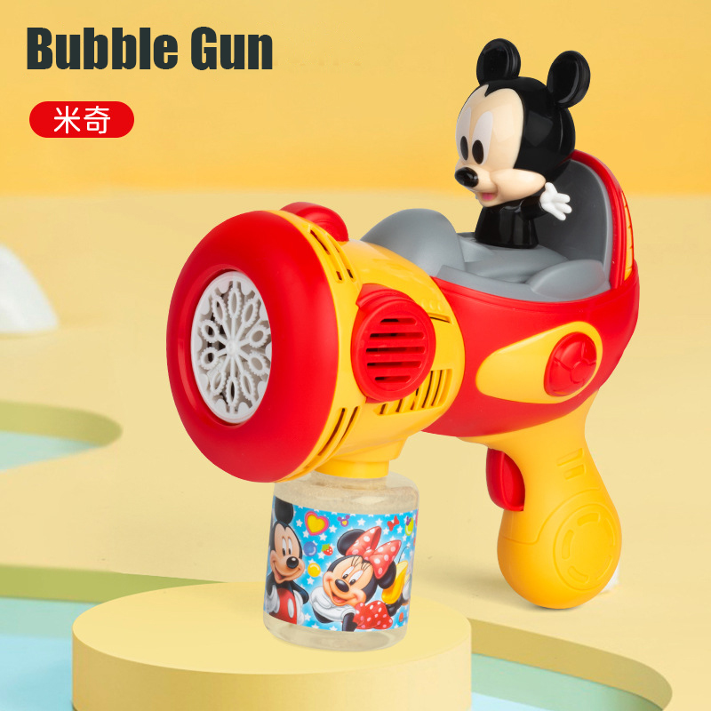 Pistola per bolle Stitch Micke - Soap Making Game recensione e prezzo