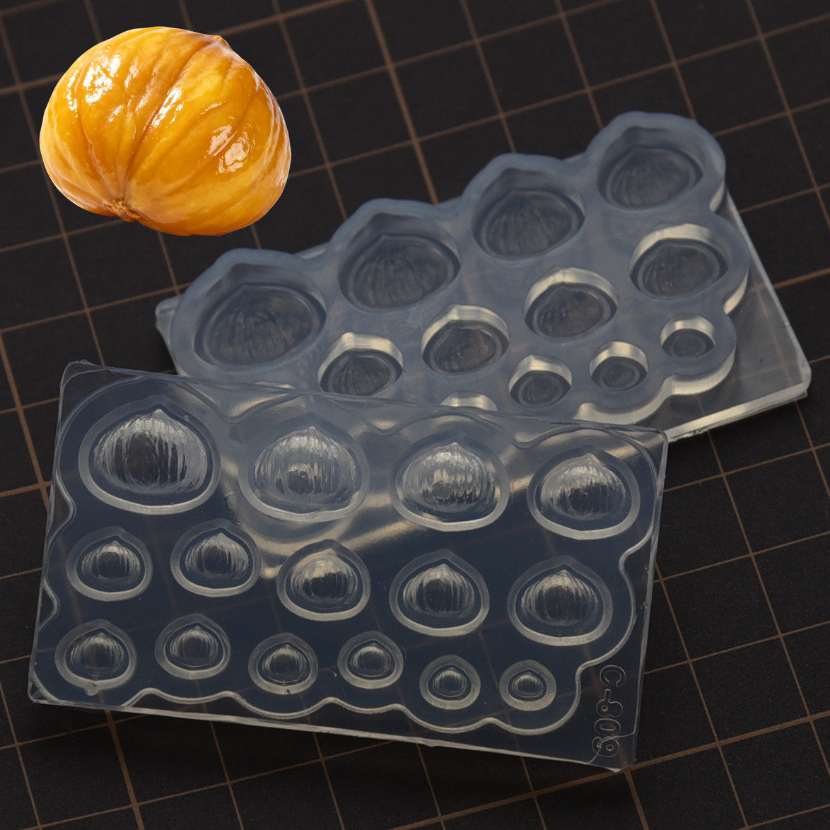 Stampo in silicone a forma di  - Soap Making Game recensione e prezzo