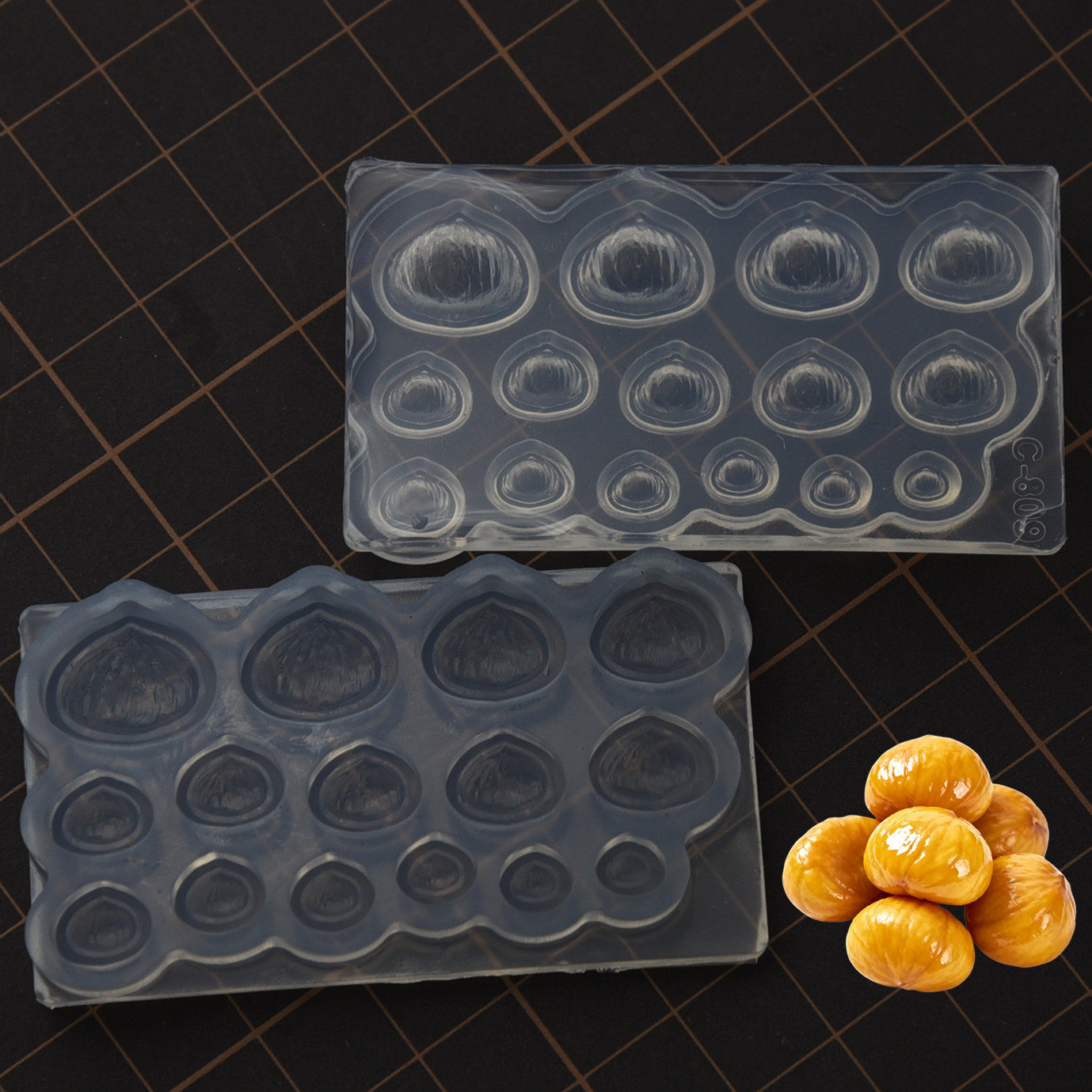Stampo in silicone a forma di  - Soap Making Game recensione e prezzo