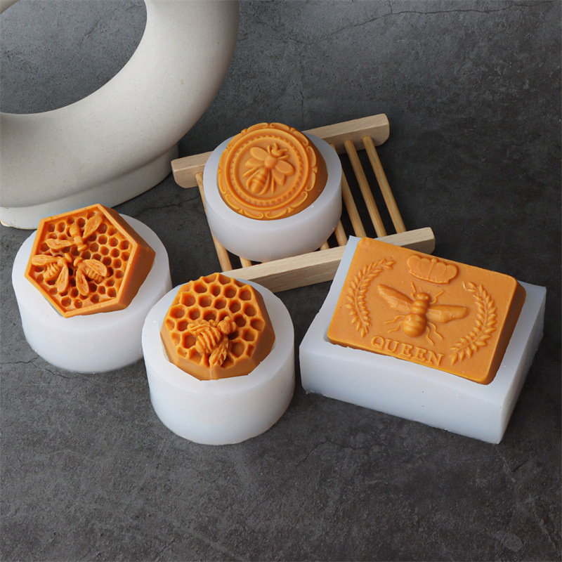 Stampi per candele a nido d'ap - Soap Making Vendors recensione e prezzo