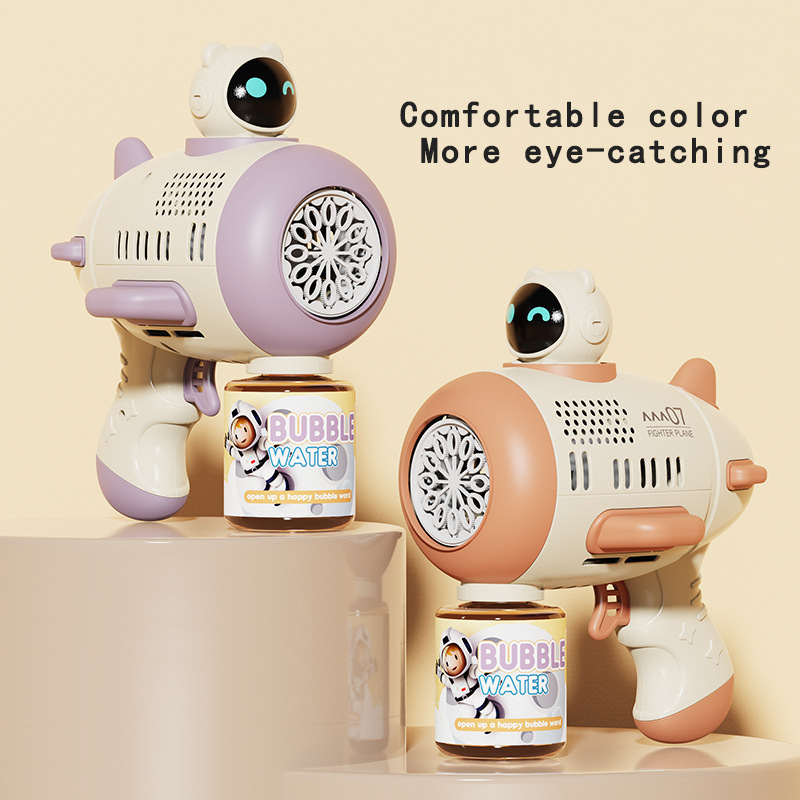 Pistola Elettrica per Bolle di - Soap Making Game recensione e prezzo