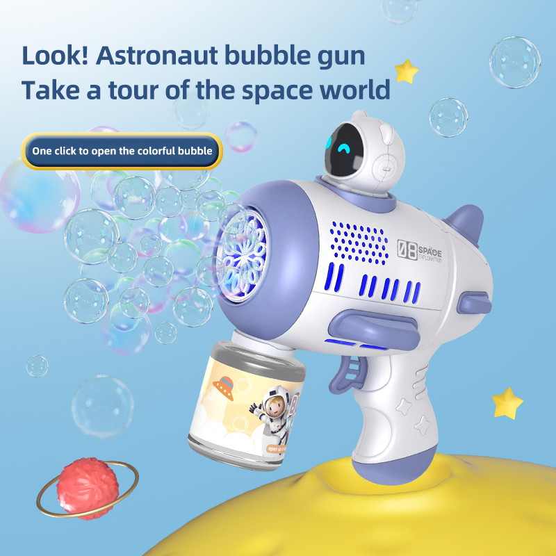 Pistola Elettrica per Bolle di - Soap Making Game recensione e prezzo