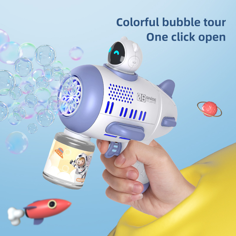 Pistola Elettrica per Bolle di - Soap Making Game recensione e prezzo