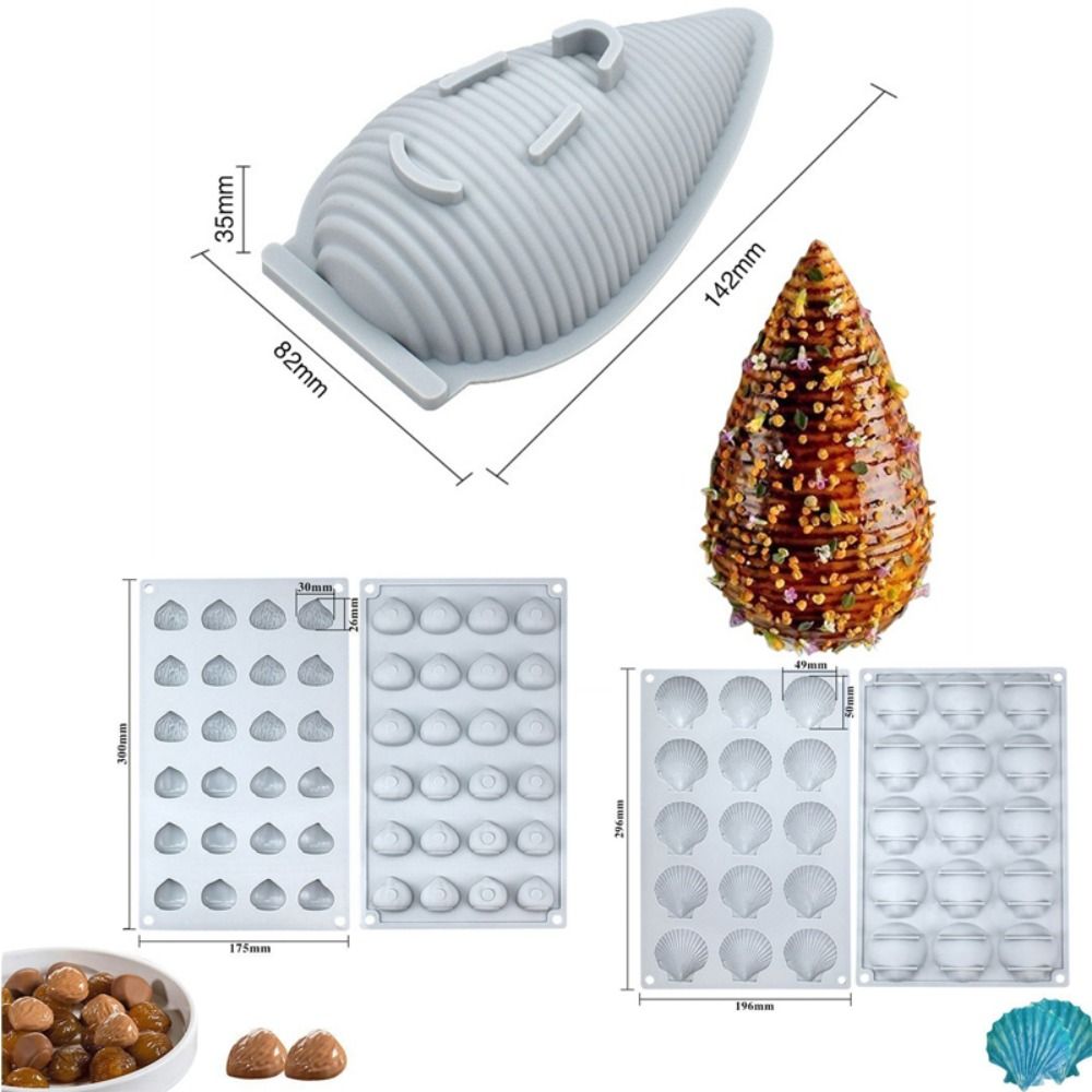 Stampo in Silicone per Torte B - Soap Making Raw Material recensione e prezzo