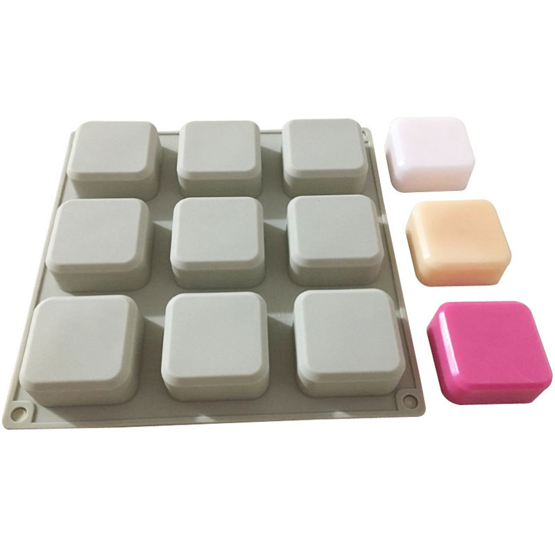 1 PCS Del Silicone Del Sapone  - Soap Making Vendors recensione e prezzo