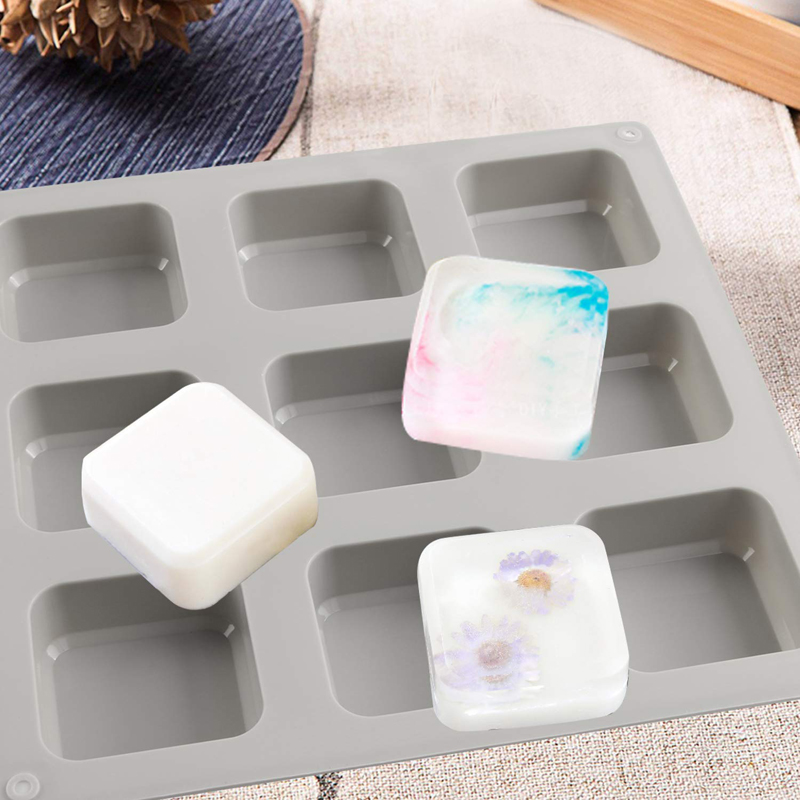1 PCS Del Silicone Del Sapone  - Soap Making Vendors recensione e prezzo