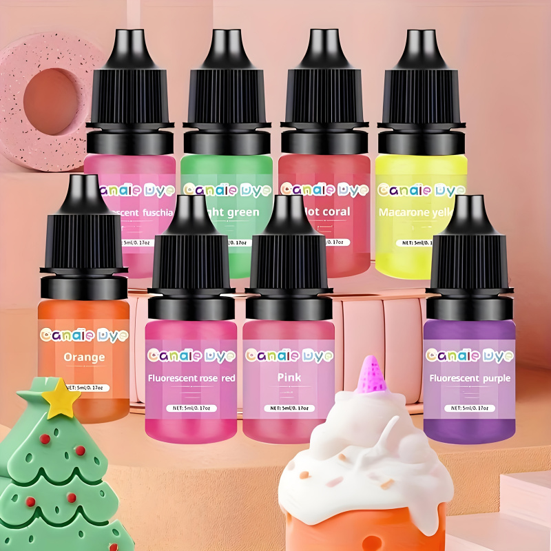 Vernice Squishy, 5 ml/bottigli - Soap Making Game recensione e prezzo