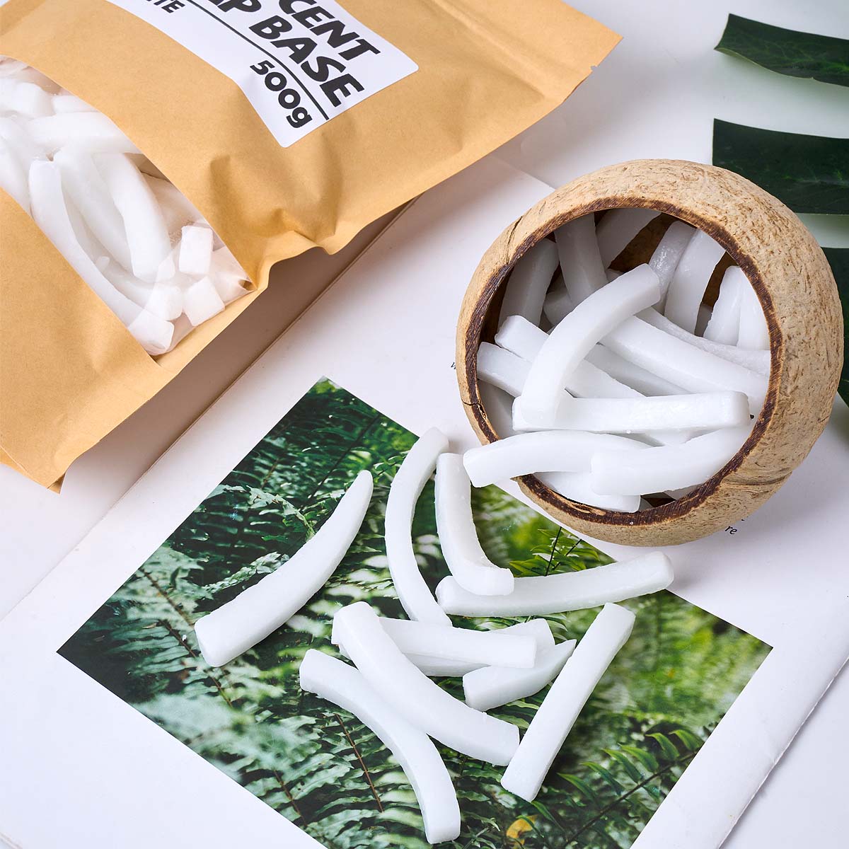 Base di Sapone alla Glicerina  - Soap Making Raw Material recensione e prezzo