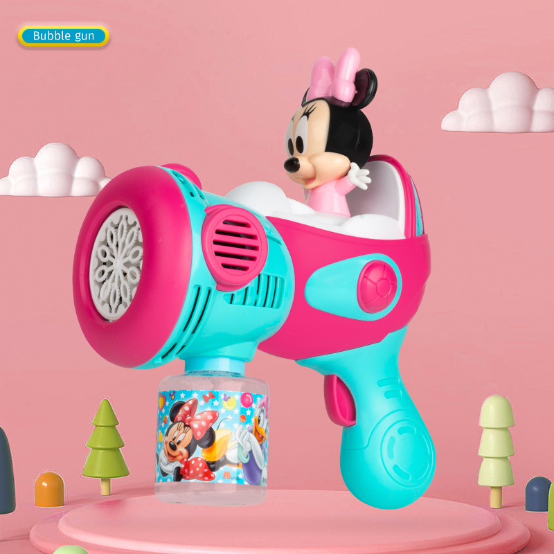 Pistola per bolle Stitch Micke - Soap Making Game recensione e prezzo