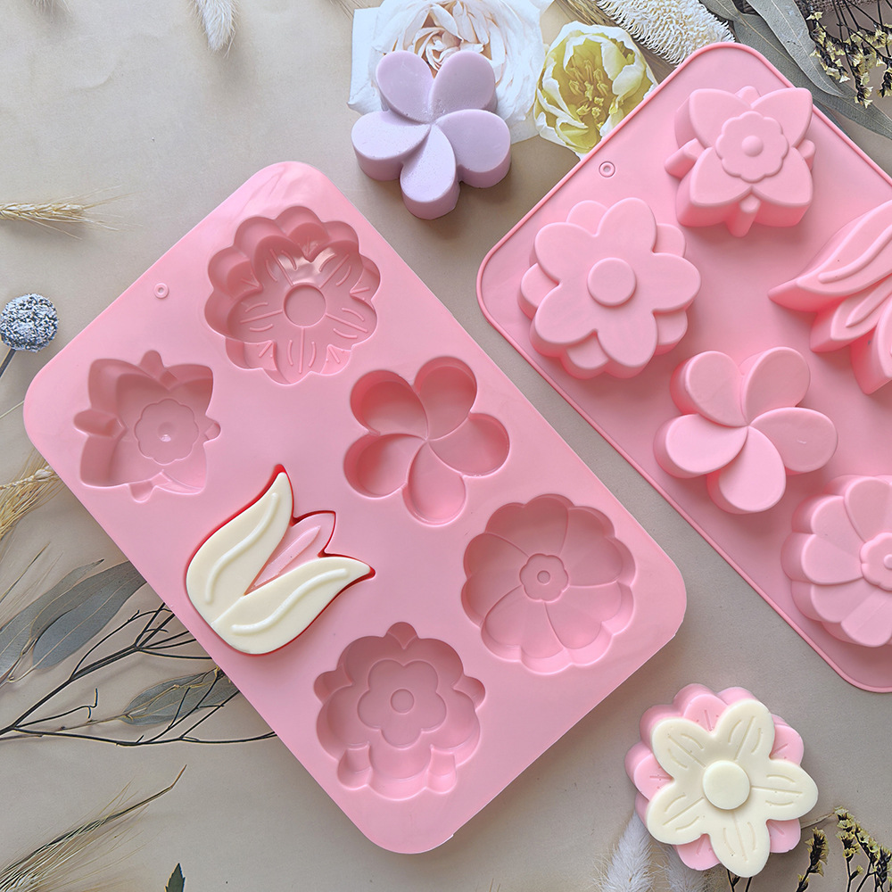 Stampi in Silicone a Forma di  - Soap Making Vendors recensione e prezzo