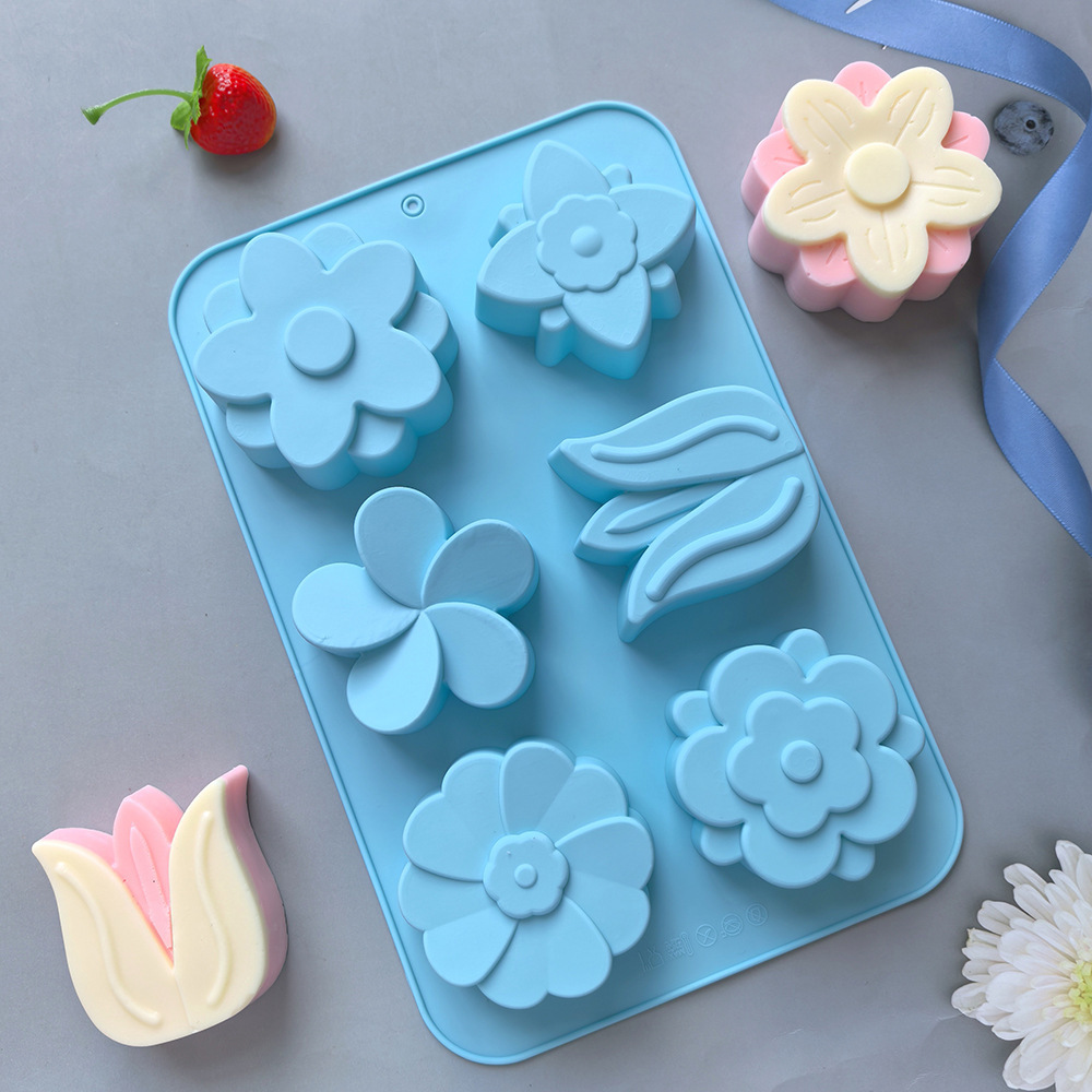 Stampi in Silicone a Forma di  - Soap Making Vendors recensione e prezzo