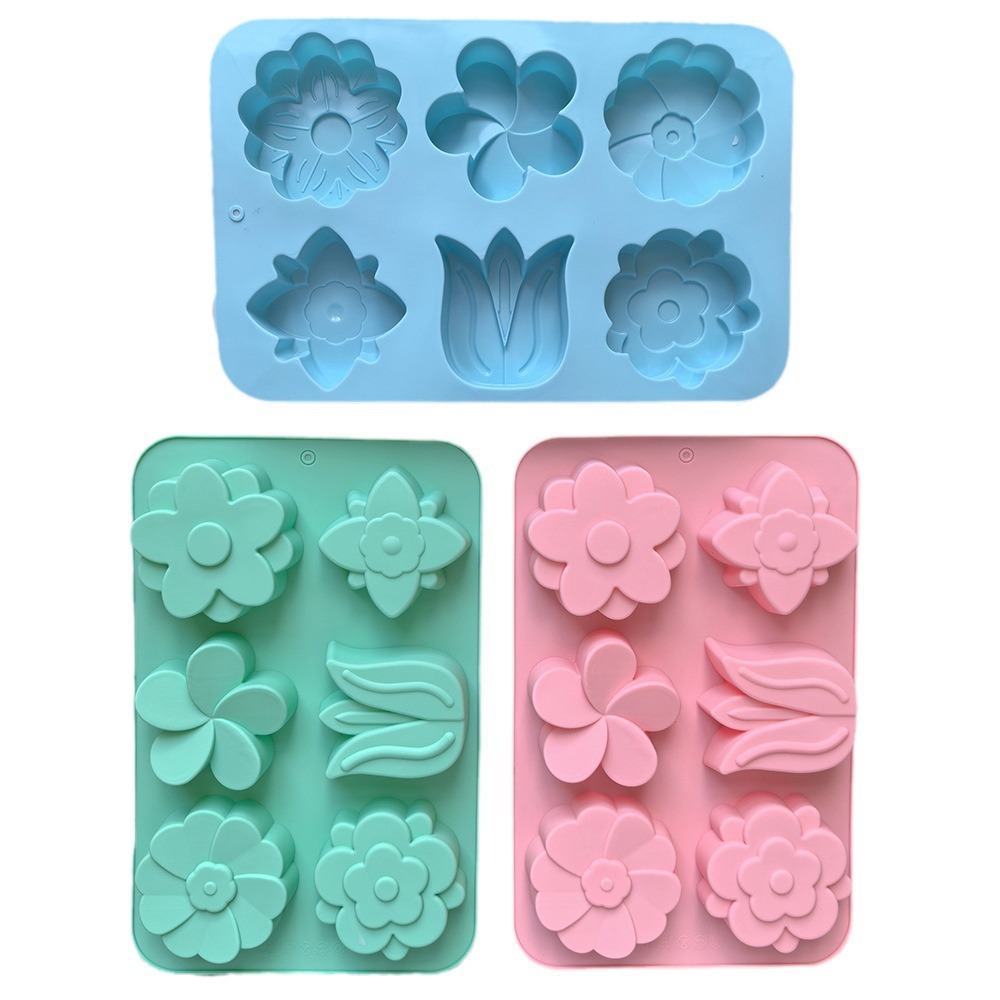 Stampi in Silicone a Forma di  - Soap Making Vendors recensione e prezzo