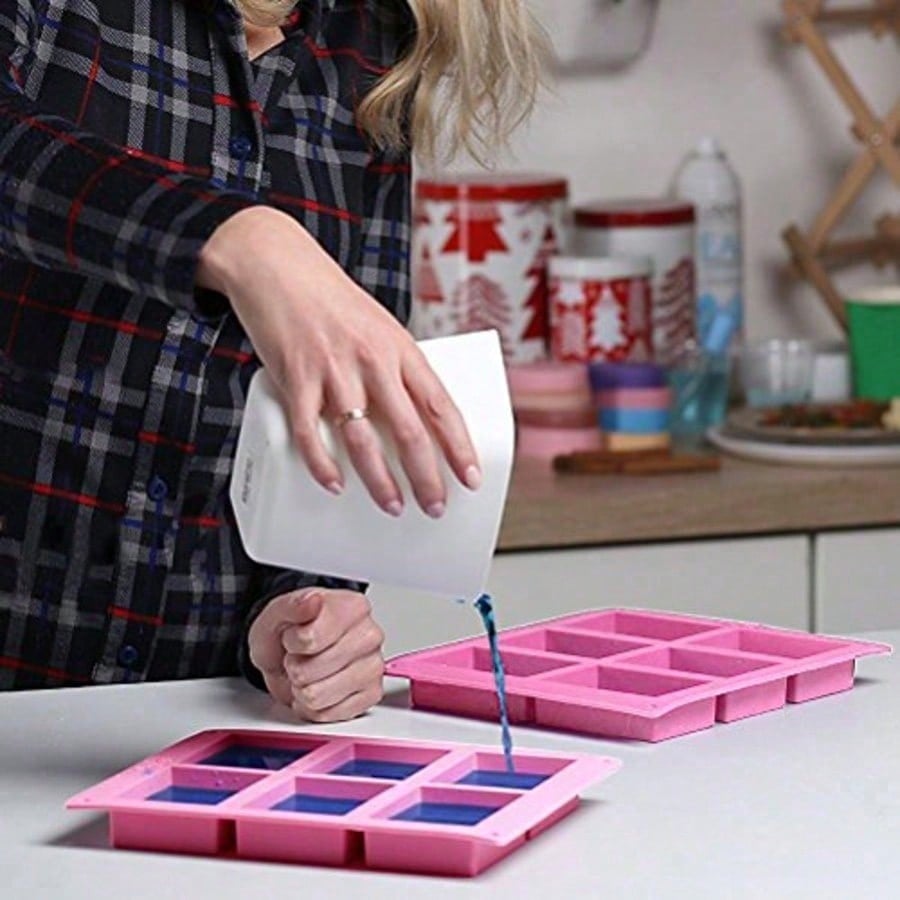 Confezione da 1-2 stampi in si - Soap Making Name recensione e prezzo