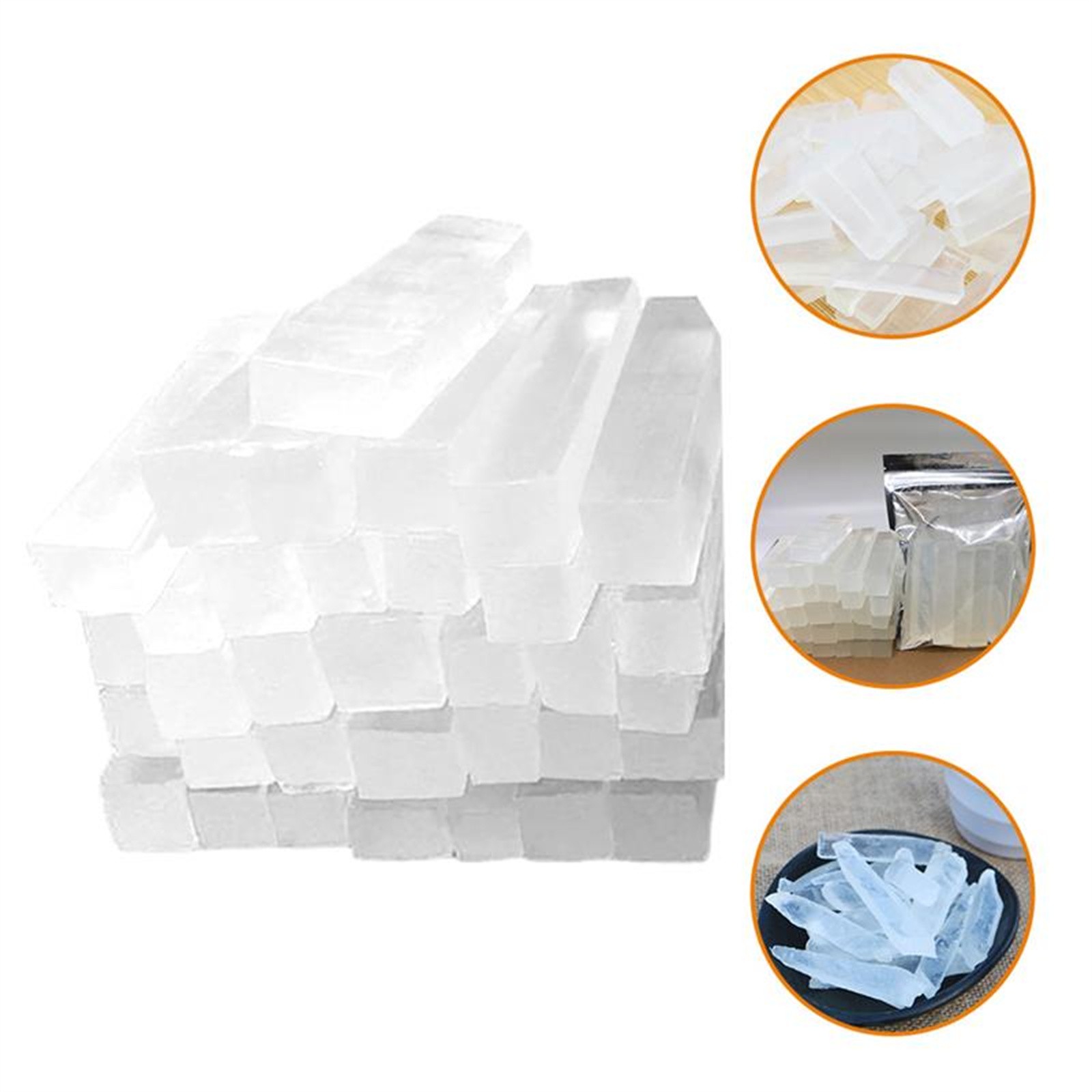 Saponi trasparenti alla glicer - Soap Making Vendors recensione e prezzo