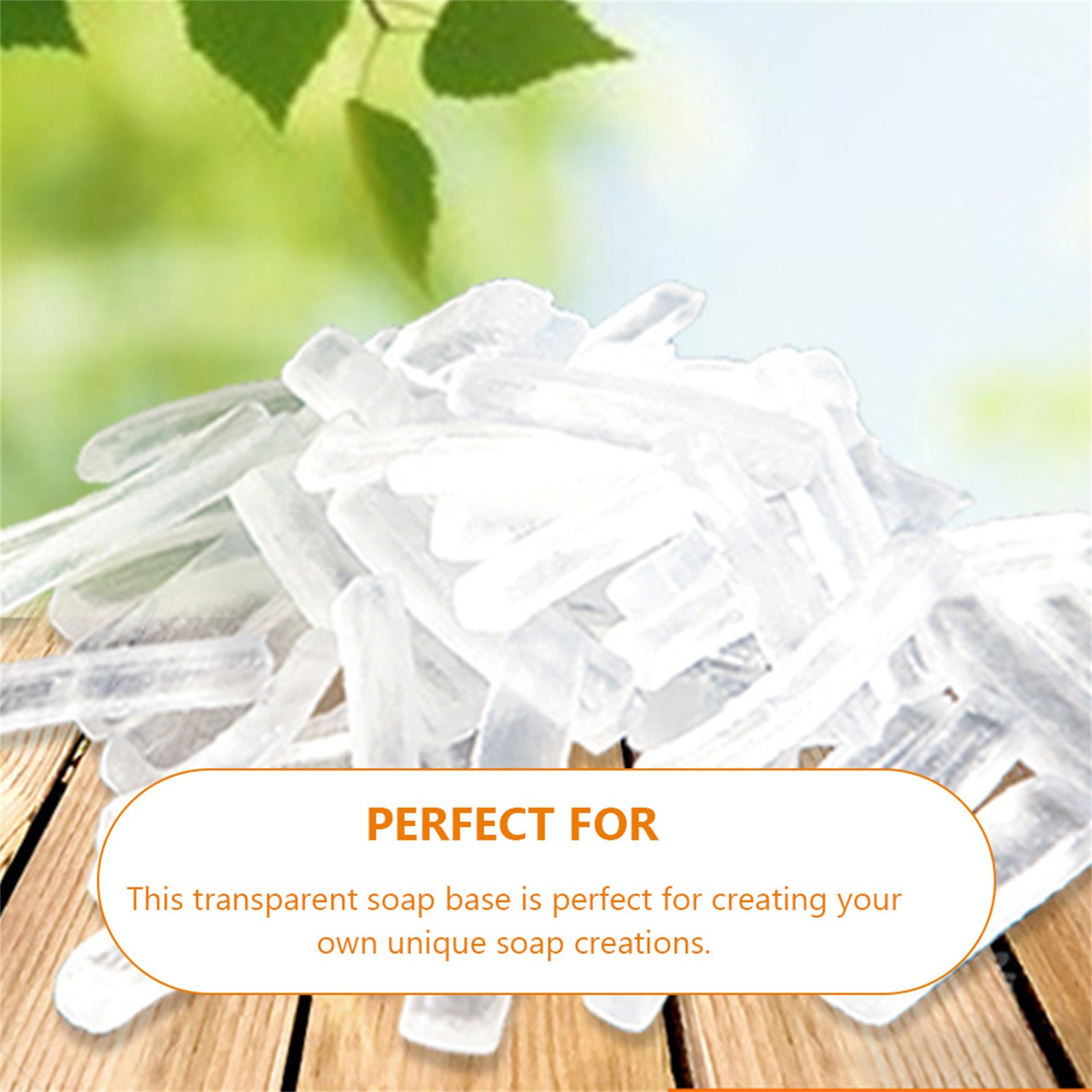 Saponi trasparenti alla glicer - Soap Making Vendors recensione e prezzo