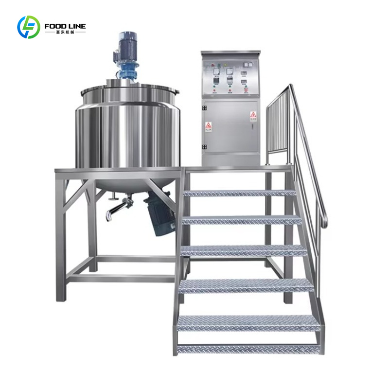 Omogeneizzatore Multifunzione  - Soap Making Machine Price recensione e prezzo