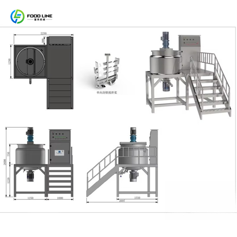 Omogeneizzatore Multifunzione  - Soap Making Machine Price recensione e prezzo